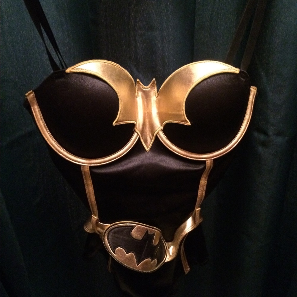 Batgirl sexy costume